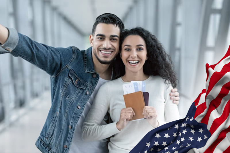 Dependent Visa USA