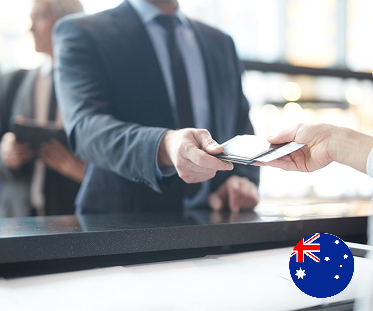 Australia Business Visa Consultancy in Saudi