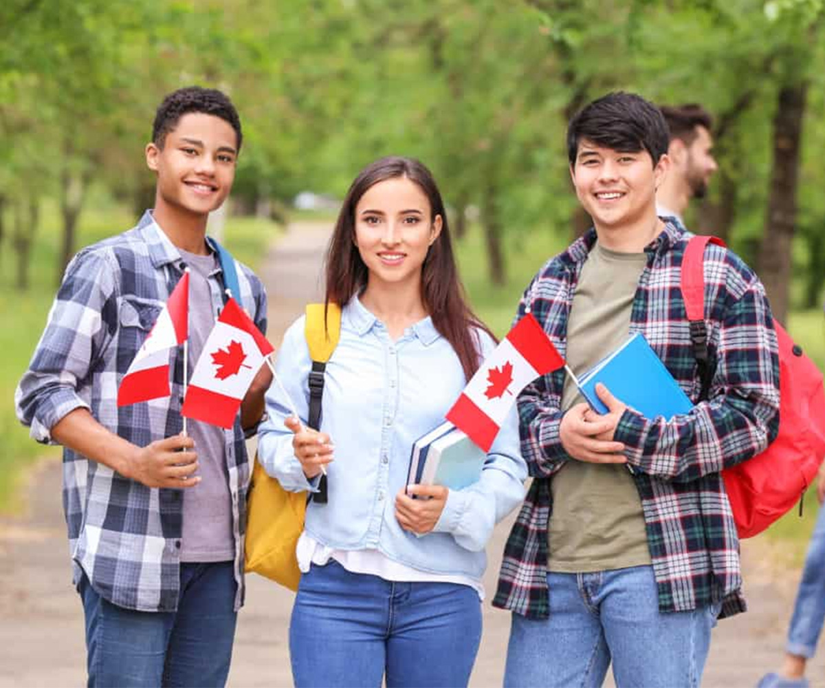 Canadian student visa