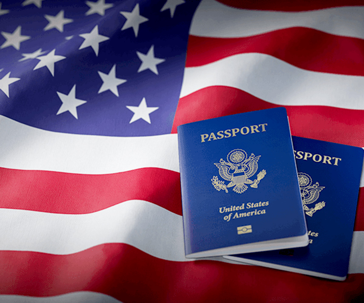 U.S. immigration visa