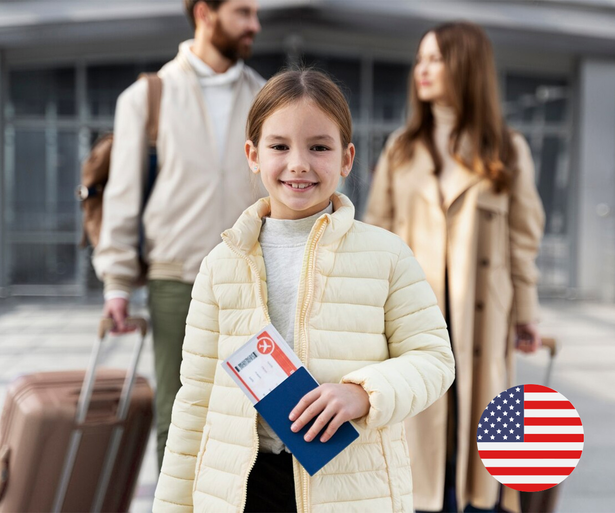 USA Tourist Visa